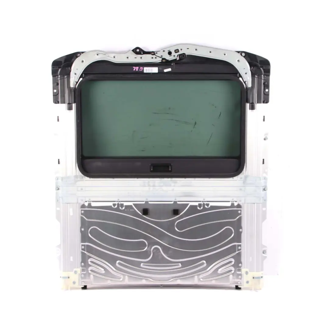 BMW E82 Sunroof Sliding Tilt Roof Sun Roof Frame Glass Assembly - SKU 8046492 - Part number 8046492