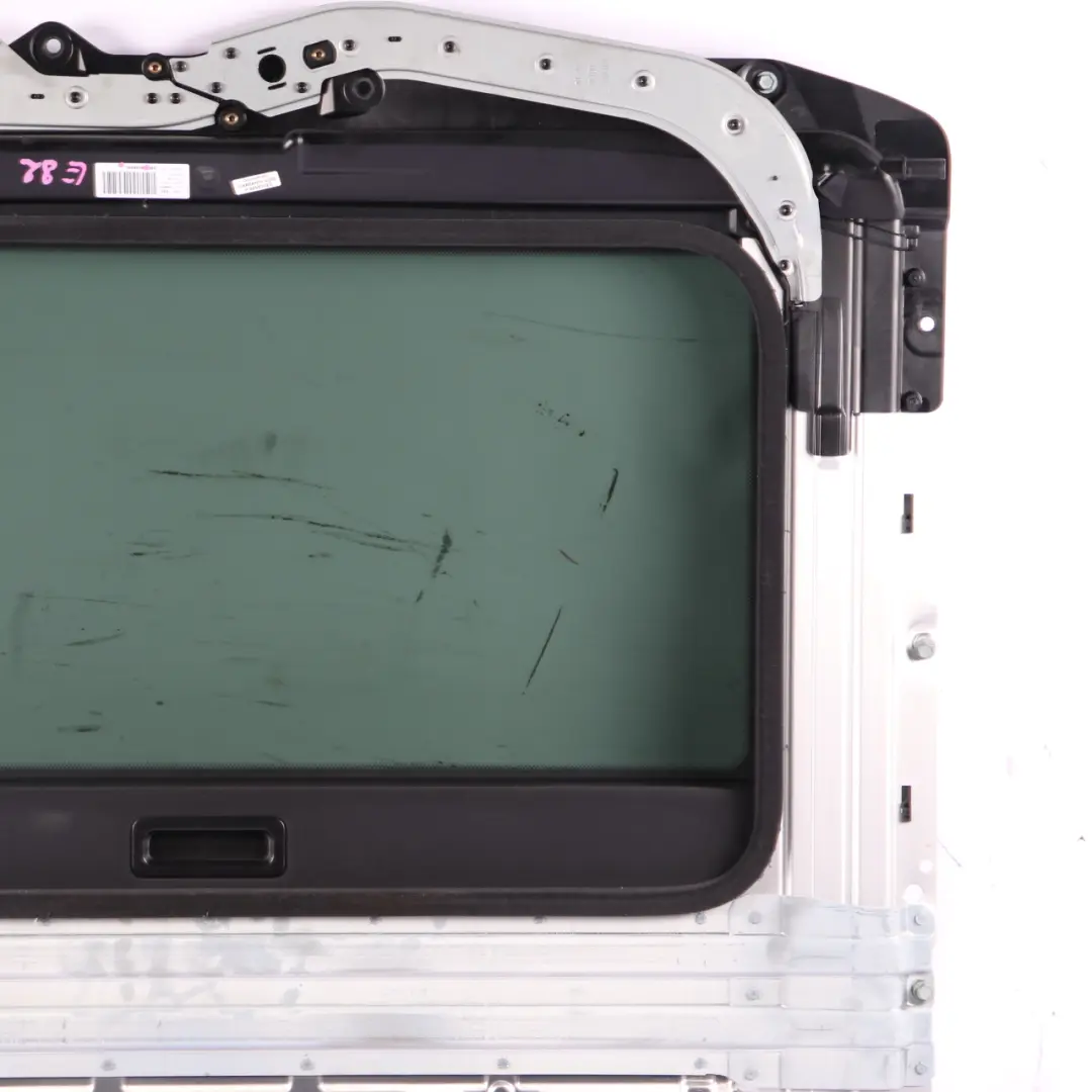Sunroof Sliding Tilt Roof Sun Roof Frame Glass Assembly to BMW E82 with Part number 8046492 BMW E82 Sunroof Sliding Tilt Roof Sun Roof Frame Glass Assembly - SKU 8046492 - Part number 8046492