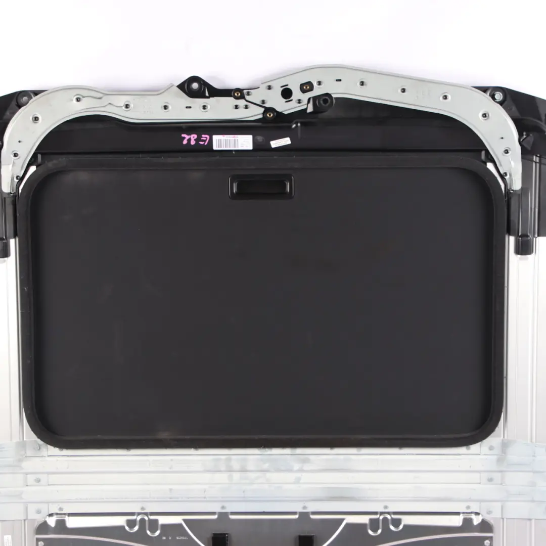 Sunroof Sliding Tilt Roof Sun Roof Frame Glass Assembly to BMW E82 with Part number 8046492 BMW E82 Sunroof Sliding Tilt Roof Sun Roof Frame Glass Assembly - SKU 8046492 - Part number 8046492