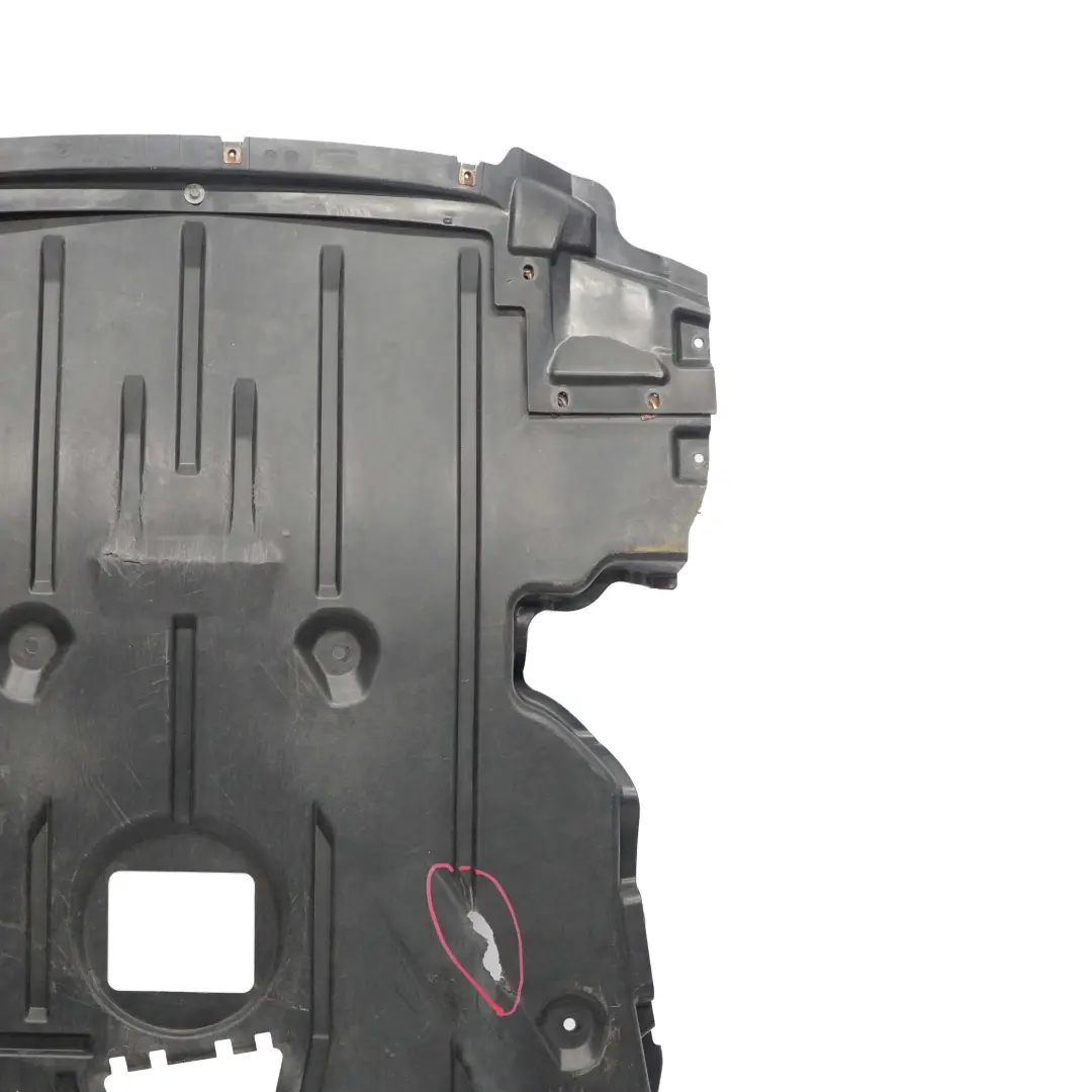BMW E88 Cabrio M Sport Proteccion Bajo Capo Pantalla Belly Pan - SKU 8046617 - Número de pieza 8046617