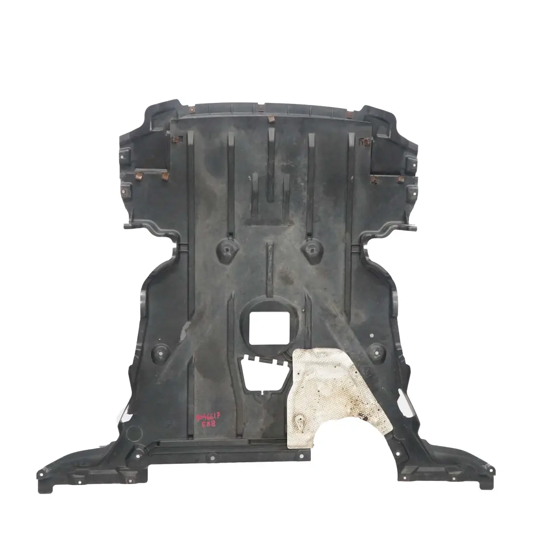 Proteccion Bajo Capo Pantalla Belly Pan para BMW E88 Cabrio M Sport con número de pieza 8046617 BMW E88 Cabrio M Sport Proteccion Bajo Capo Pantalla Belly Pan - SKU 8046617 - Número de pieza 8046617