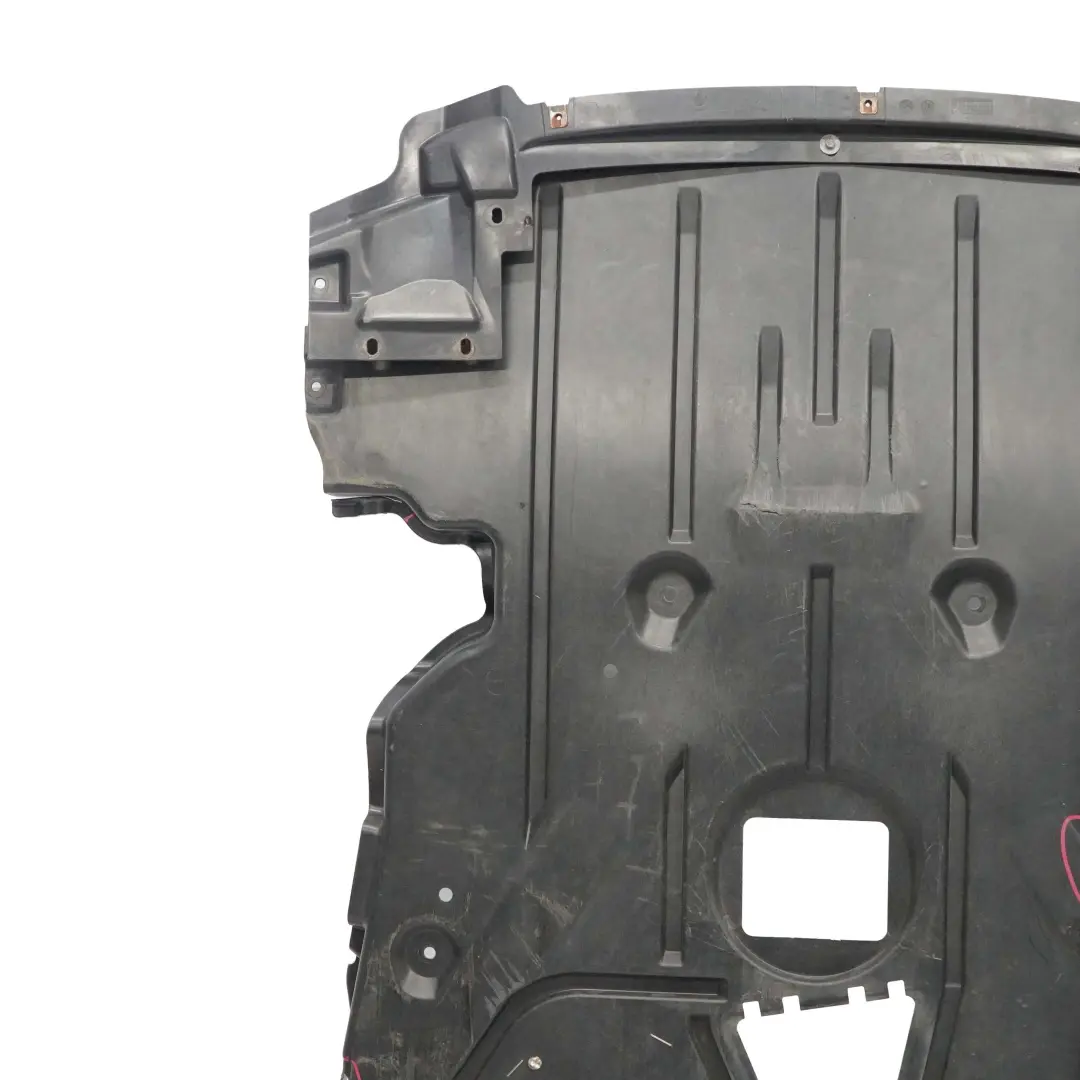 Benzin Motorraumabschirmung Unterbodenverkleidung für BMW E88 M Sport mit Teilenummer 8046617 BMW E88 M Sport Benzin Motorraumabschirmung Unterbodenverkleidung - SKU 8046617 - Teilenummer 8046617