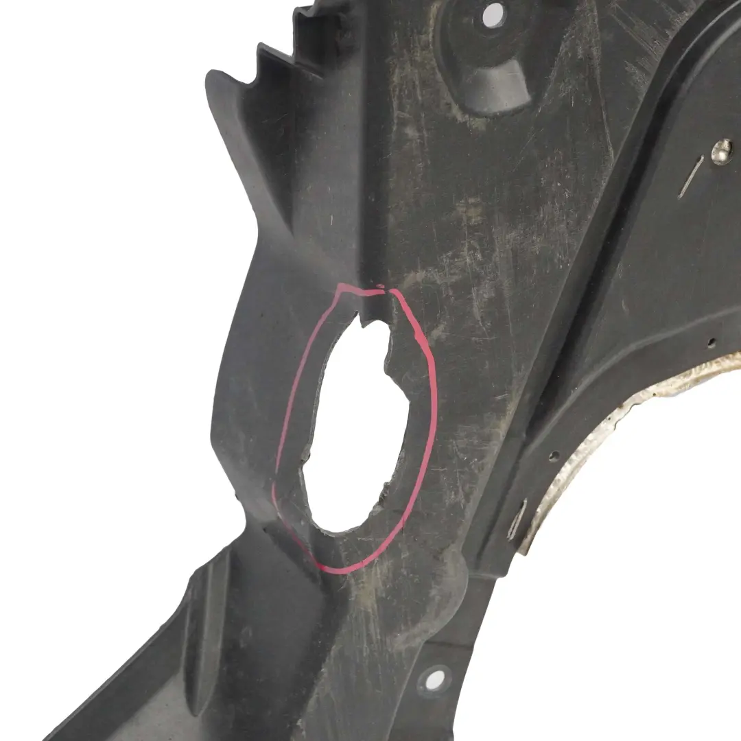 BMW E88 Cabrio M Sport Proteccion Bajo Capo Pantalla Belly Pan - SKU 8046617 - Número de pieza 8046617