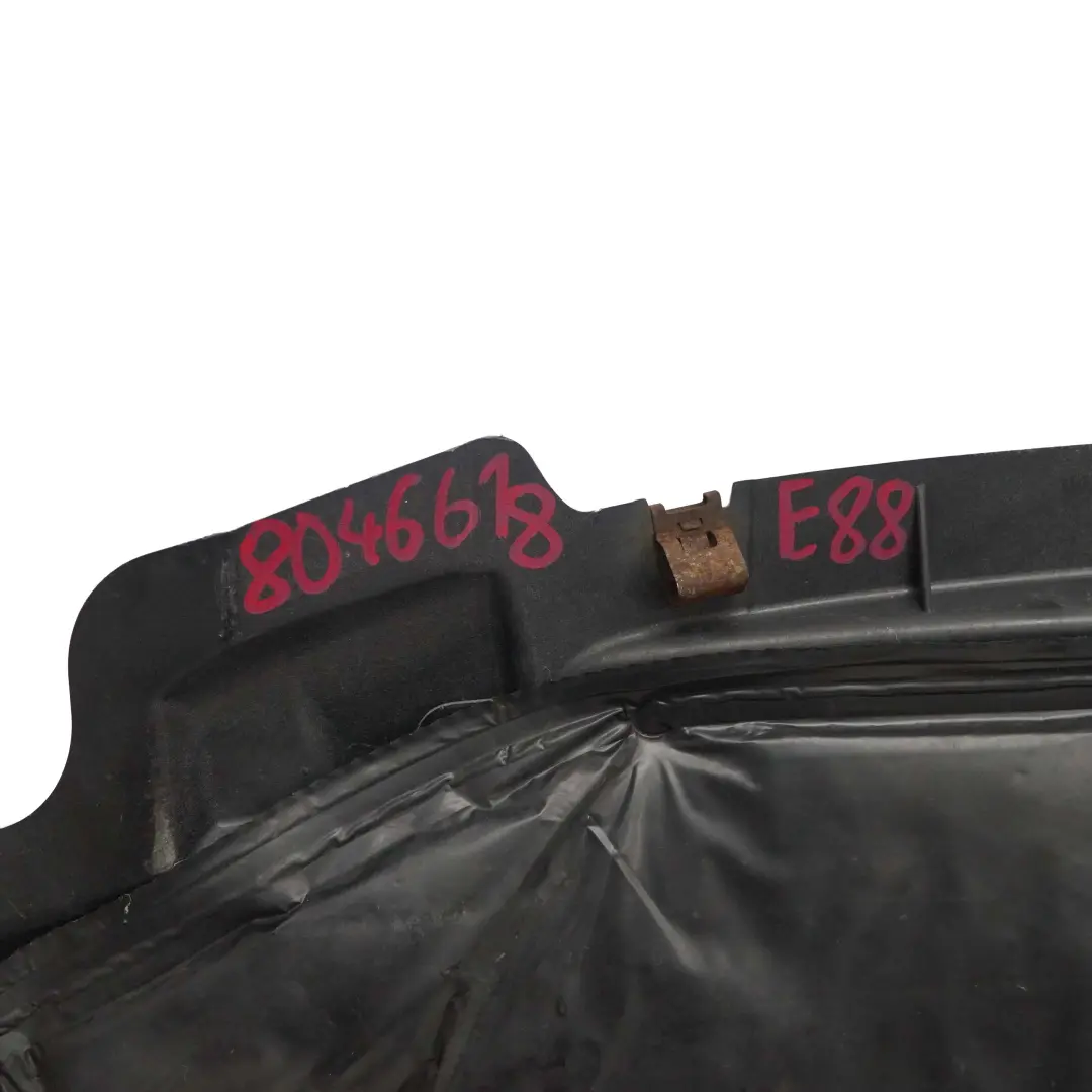 Osłona Płyta Pod Silnik Diesel do BMW E88 Cabrio o numerze 8046618 BMW E88 Cabrio Osłona Płyta Pod Silnik Diesel - SKU 8046618 - Numer Części 8046618