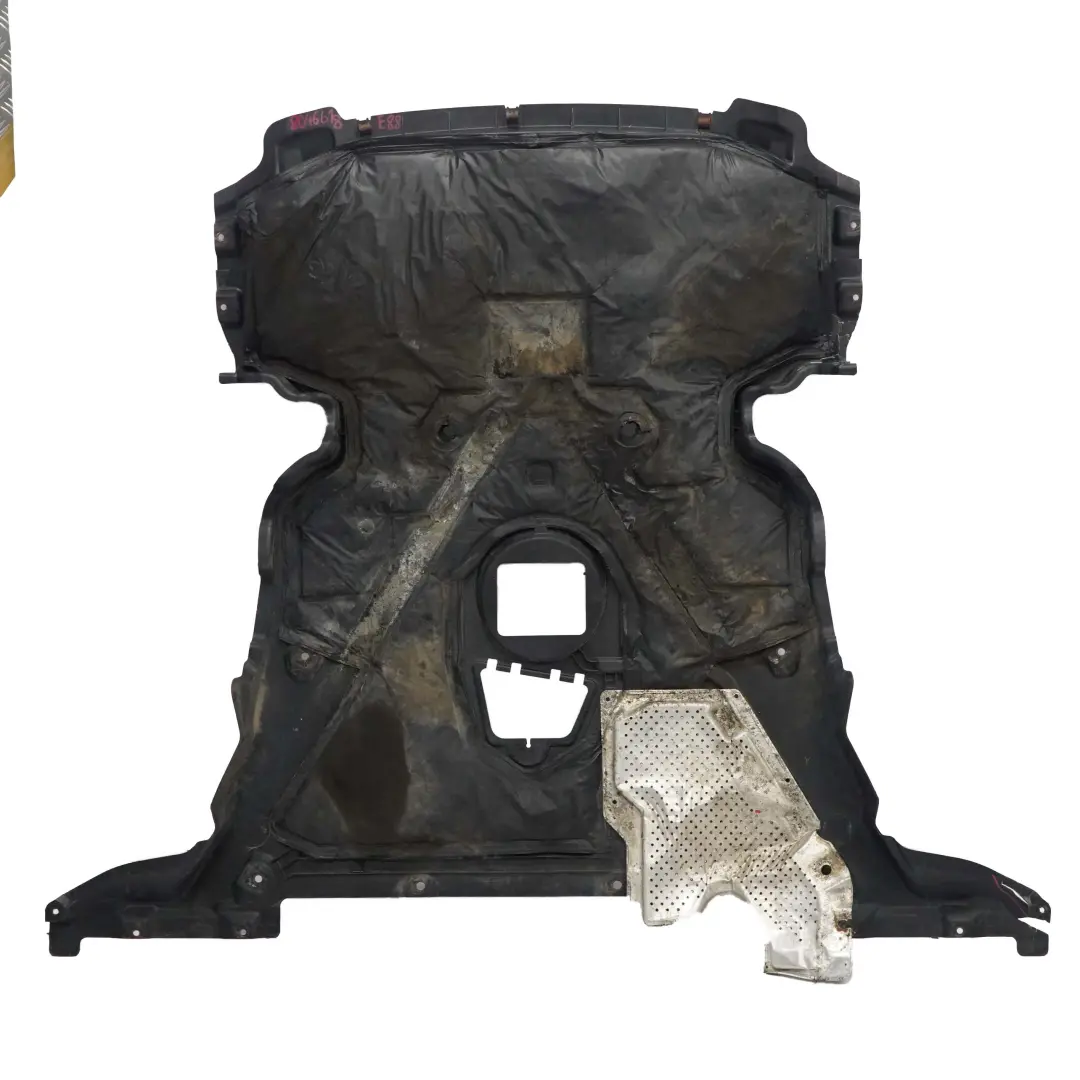 Osłona Płyta Pod Silnik Diesel do BMW E88 Cabrio o numerze 8046618 BMW E88 Cabrio Osłona Płyta Pod Silnik Diesel - SKU 8046618 - Numer Części 8046618
