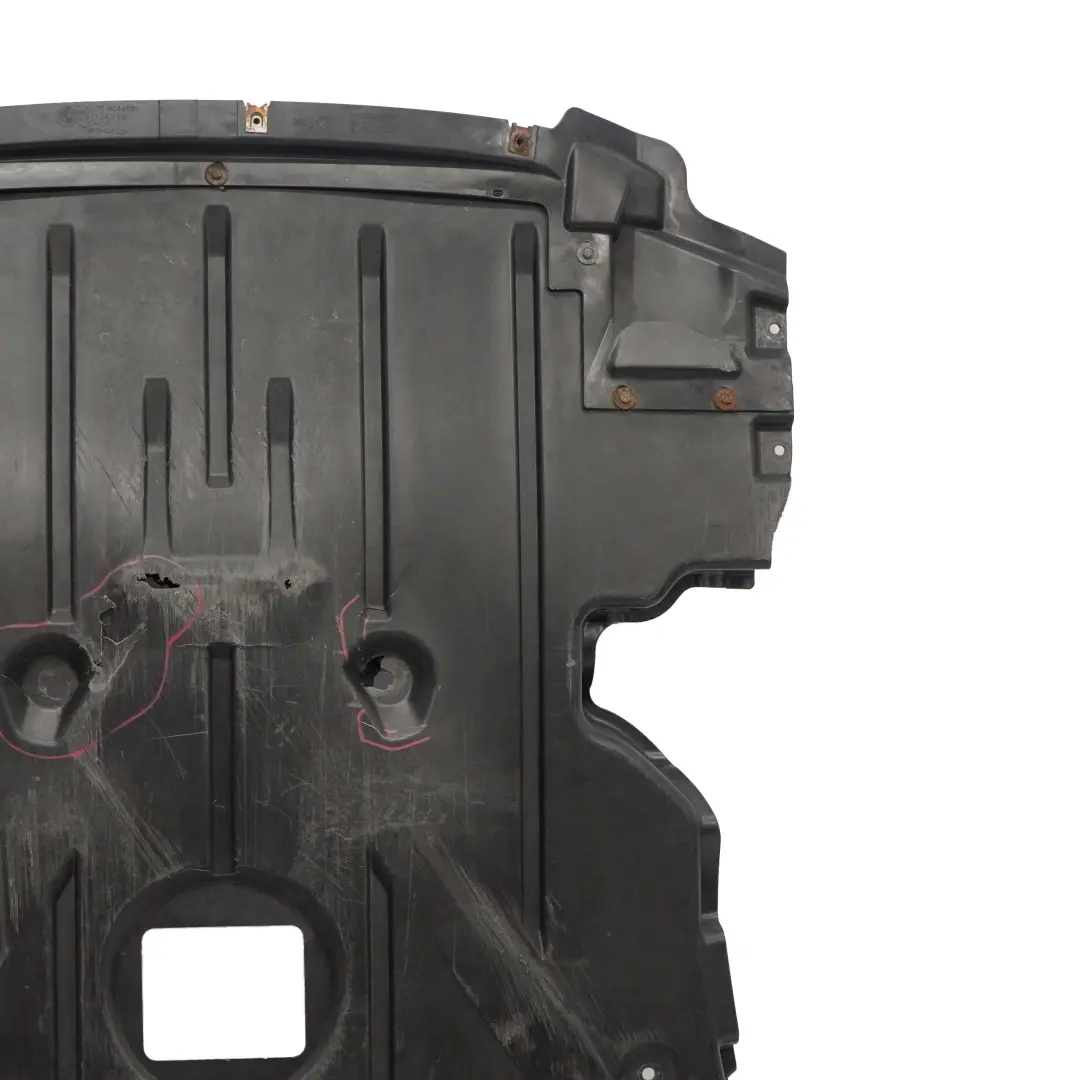 BMW E88 Cabrio Osłona Płyta Pod Silnik Diesel - SKU 8046618 - Numer Części 8046618