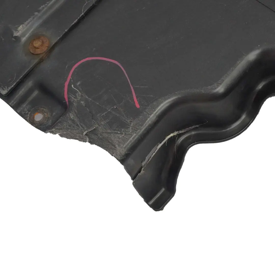 Debajo del capoBMW E88 M Sport Panel Motor Diesel Pantalla Protectora para con número de pieza 8046618 Debajo del capoBMW E88 M Sport Panel Motor Diesel Pantalla Protectora - SKU 8046618 - Número de pieza 8046618