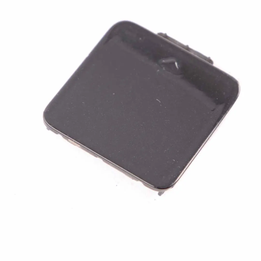 Stossfänger Hinten Blende BMW F01 F02 LCI Abschleppöse Abdeckung Black Sapphire für mit Teilenummer 8046966 Stossfänger Hinten Blende BMW F01 F02 LCI Abschleppöse Abdeckung Black Sapphire - SKU 8046966-BS - Teilenummer 8046966