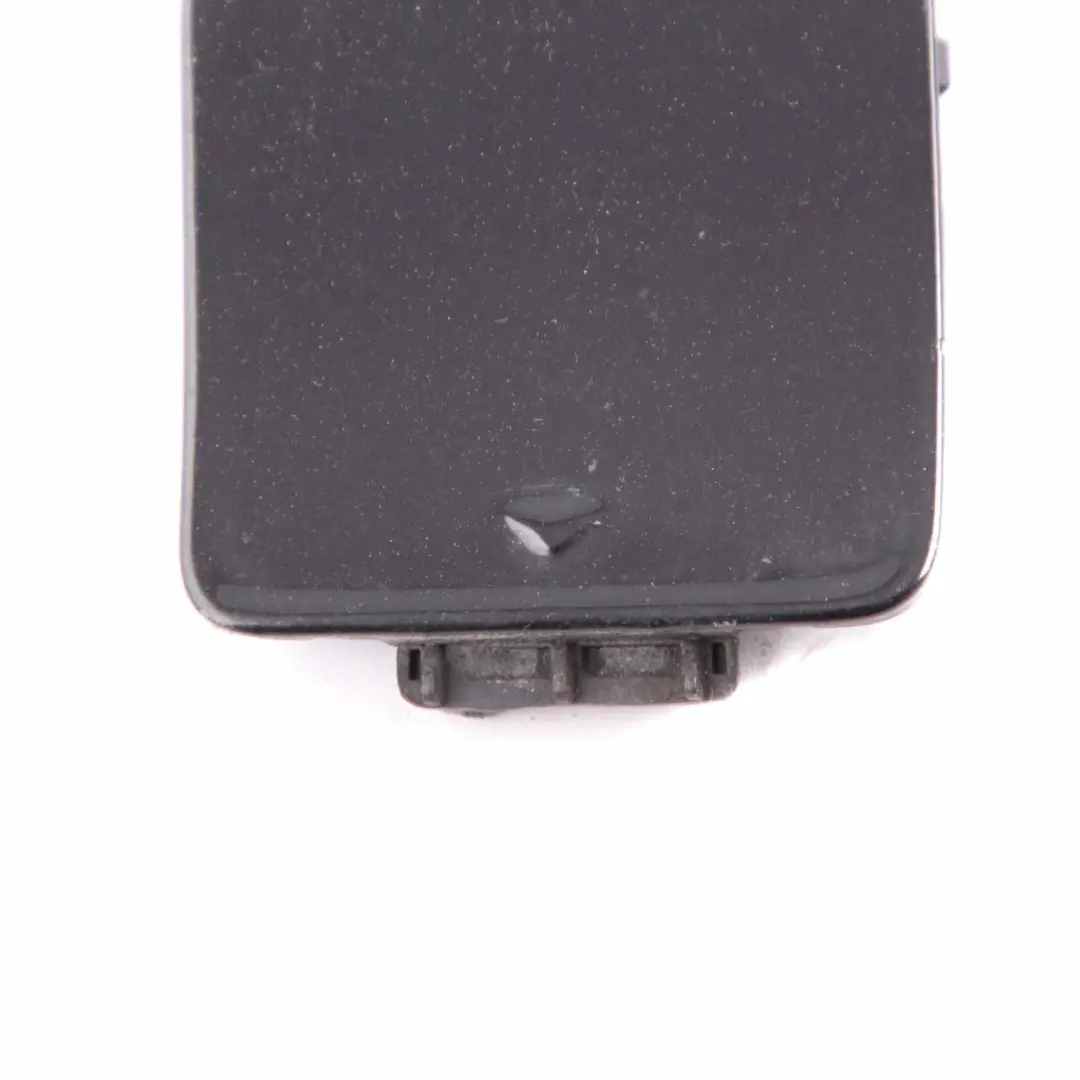 Bumper Cover BMW F01 F02 M Flap Towing Eye Black Sapphire 475 7898886 to Rear with Part number 8046966 Rear Bumper Cover BMW F01 F02 M Flap Towing Eye Black Sapphire 475 7898886 - SKU 8046966-BS - Part number 8046966