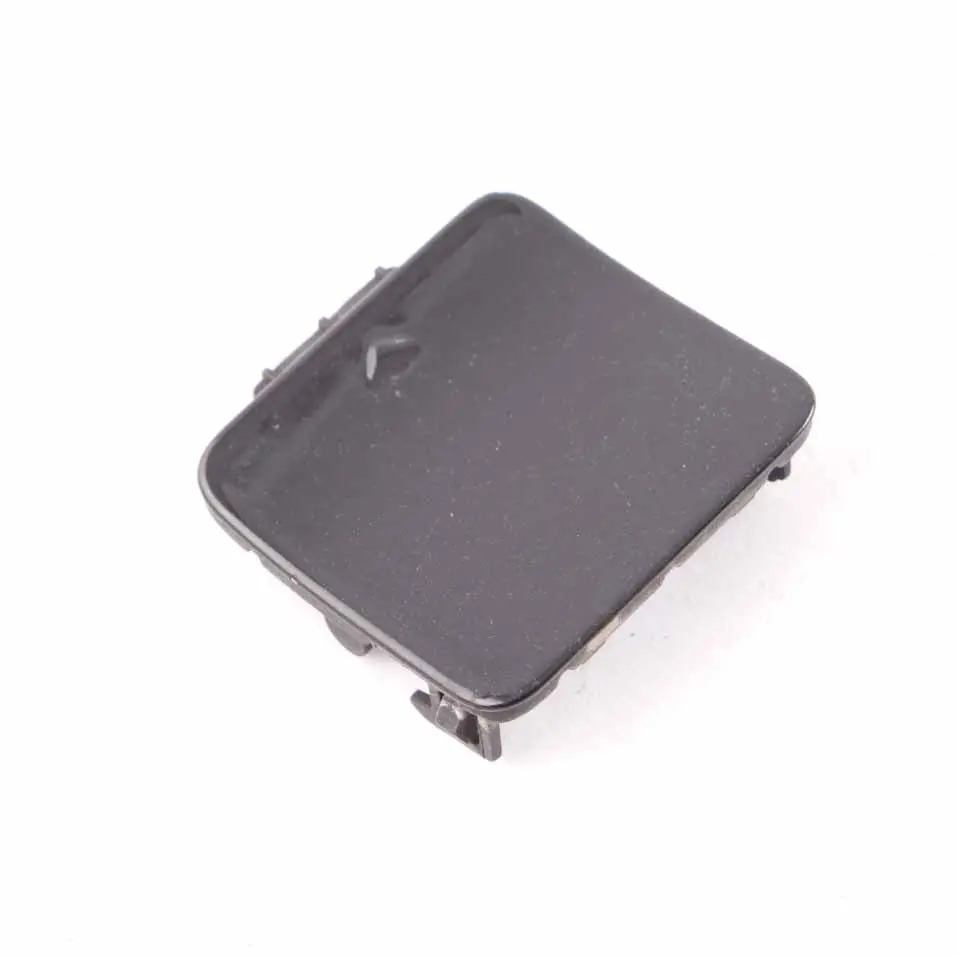 Bumper Cover BMW F01 F02 M Flap Towing Eye Black Sapphire 475 7898886 to Rear with Part number 8046966 Rear Bumper Cover BMW F01 F02 M Flap Towing Eye Black Sapphire 475 7898886 - SKU 8046966-BS - Part number 8046966