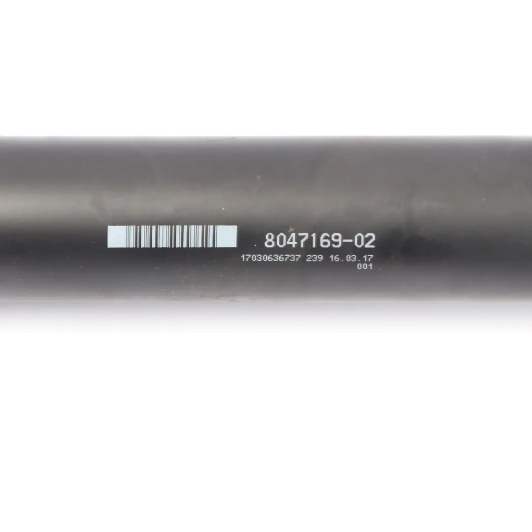 Propshaft BMW F87 M2 N55 Prop Drive Shaft L=1351MM to with Part number 8047169 Propshaft BMW F87 M2 N55 Prop Drive Shaft L=1351MM - SKU 8047169 - Part number 8047169