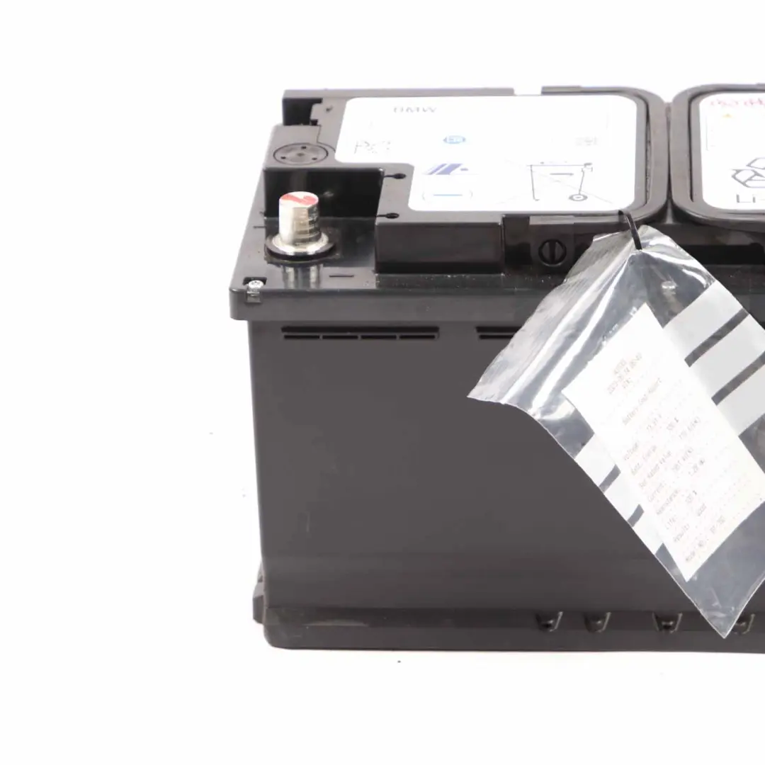 Lithium-Ionen Starterbatterie Batterie 12V 69Ah 770A für BMW F80 M3 F82 M4 mit Teilenummer 8047220 BMW F80 M3 F82 M4 Lithium-Ionen Starterbatterie Batterie 12V 69Ah 770A - SKU 8047221 - Teilenummer 8047220
