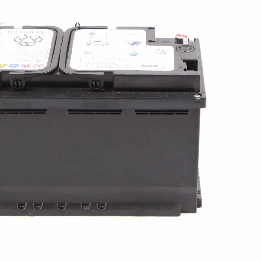 Lithium-ion Car Battery 12V 69Ah 770A to BMW 3 4 Series F80 M3 F82 F83 M4 with Part number 8047220 BMW 3 4 Series F80 M3 F82 F83 M4 Lithium-ion Car Battery 12V 69Ah 770A - SKU 8047221 - Part number 8047220