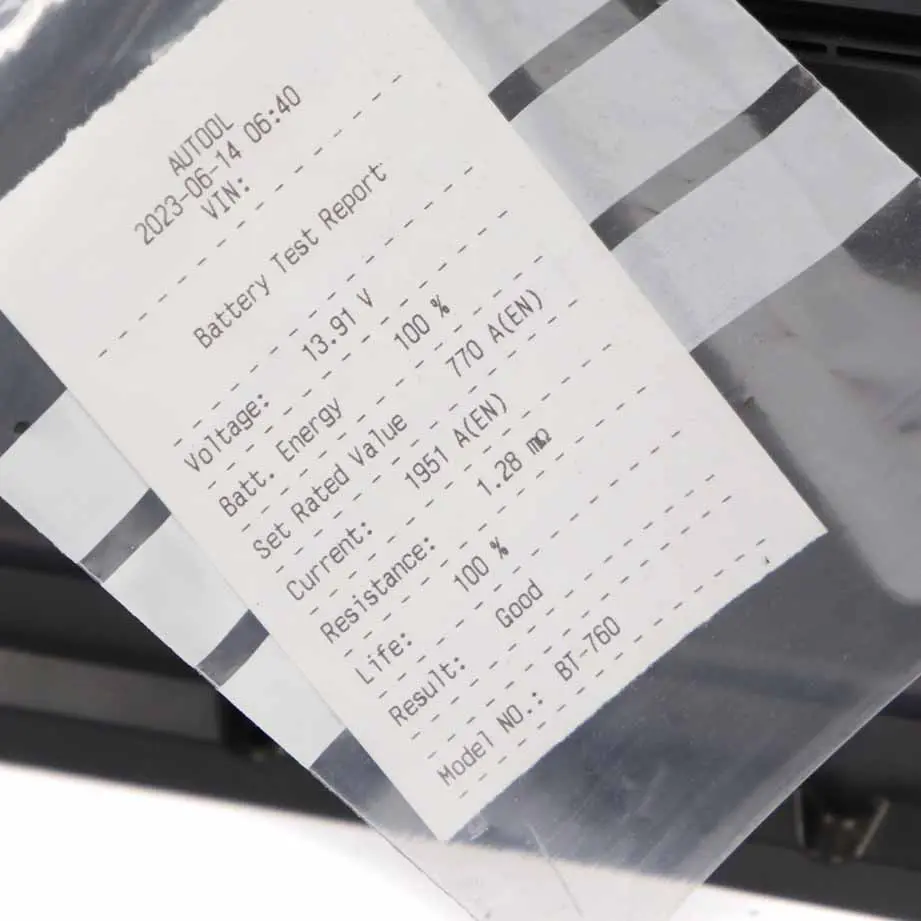 BMW F80 M3 F82 F83 M4 Akumulator 770A - SKU 8047221 - Numer Części 8047220