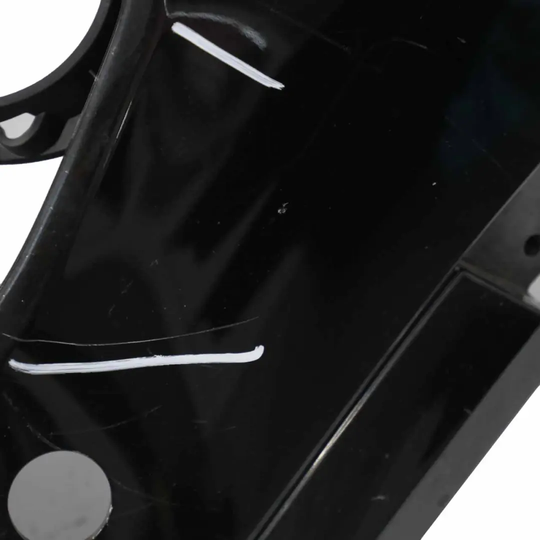 BMW X5 E70 Zderzak Przedni Black Sapphire - 475 - SKU 8047322-BS - Numer Części 8047322