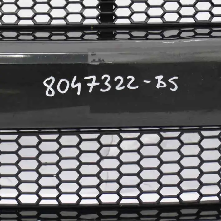 Parachoques Difusor Trasero Parte Central Panel Black Sapphire - 475 para BMW X5 E70 con número de pieza 8047322 BMW X5 E70 Parachoques Difusor Trasero Parte Central Panel Black Sapphire - 475 - SKU 8047322-BS - Número de pieza 8047322
