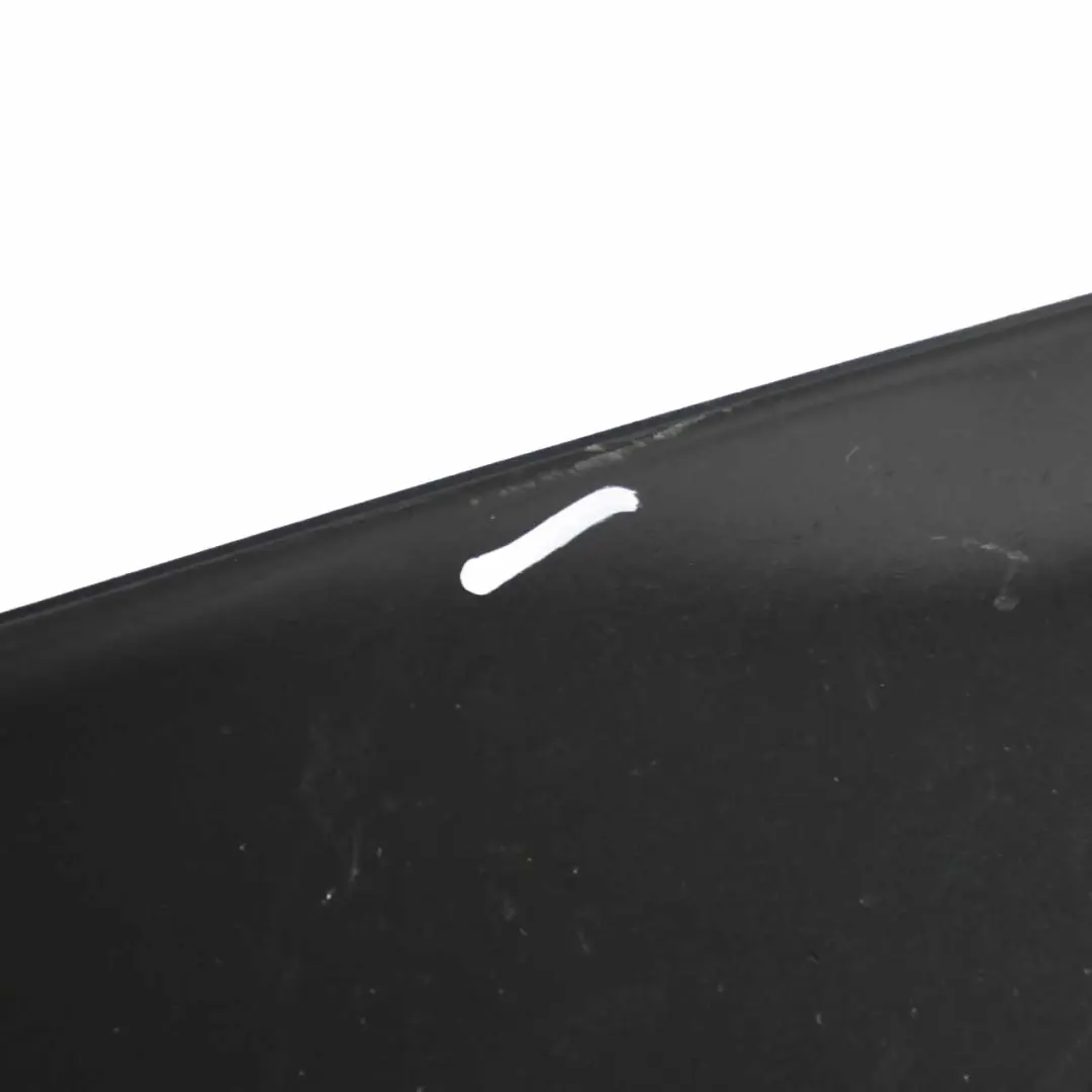 BMW X5 E70 LCI Pare-chocs Avant M Sport Panneau de garniture Noir Saphir - 475 - SKU 8047322-BS - Numéro de pièce 8047322