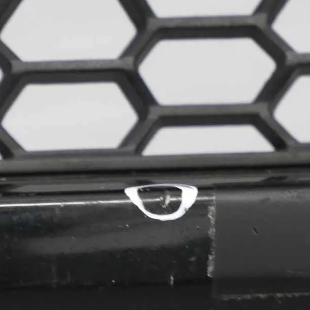 BMW X5 E70 LCI Pare-chocs Avant M Sport Panneau de garniture Noir Saphir - 475 - SKU 8047322-BS - Numéro de pièce 8047322