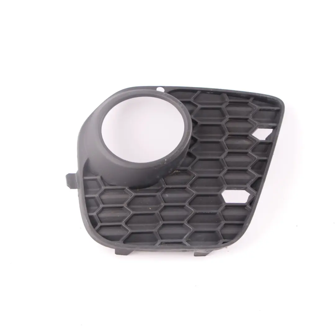 Fog Light Cover BMW X5 E70 Front Bumper Right O/S Grid Grille Trim Panel 8048022 to with Part number 8047344 Fog Light Cover BMW X5 E70 Front Bumper Right O/S Grid Grille Trim Panel 8048022 - SKU 8047344 - Part number 8047344