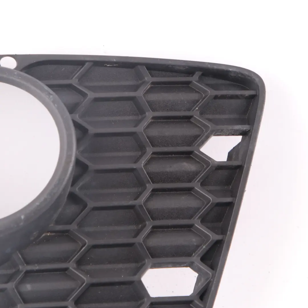 Fog Light Cover BMW X5 E70 Front Bumper Right O/S Grid Grille Trim Panel 8048022 to with Part number 8047344 Fog Light Cover BMW X5 E70 Front Bumper Right O/S Grid Grille Trim Panel 8048022 - SKU 8047344 - Part number 8047344