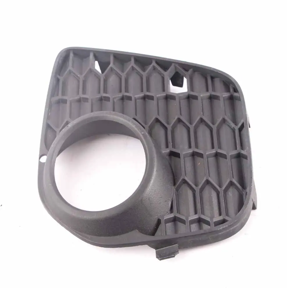 Fog Light Cover BMW X5 E70 Front Bumper Right O/S Grid Grille Trim Panel 8048022 to with Part number 8047344 Fog Light Cover BMW X5 E70 Front Bumper Right O/S Grid Grille Trim Panel 8048022 - SKU 8047344 - Part number 8047344