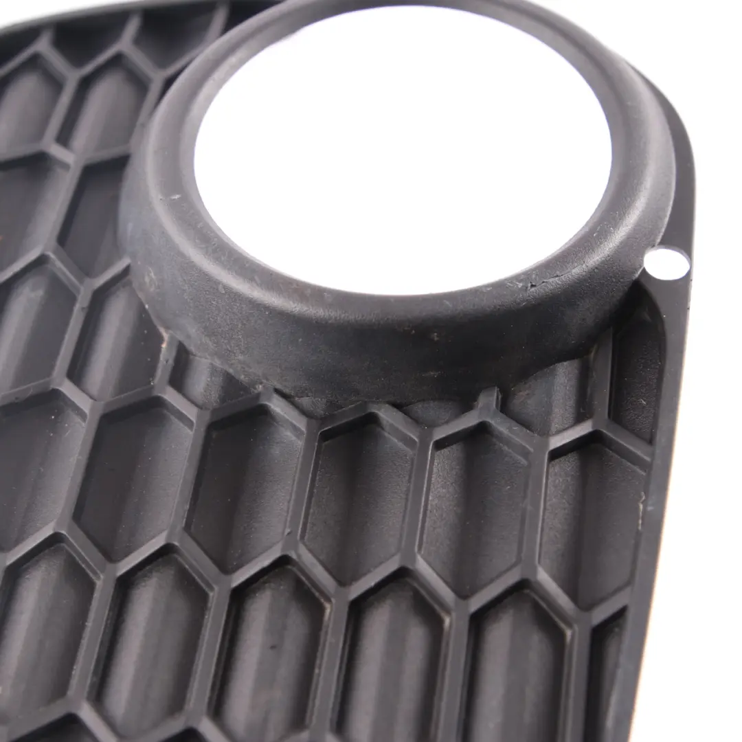 Fog Light Cover BMW X5 E70 Front Bumper Right O/S Grid Grille Trim Panel 8048022 to with Part number 8047344 Fog Light Cover BMW X5 E70 Front Bumper Right O/S Grid Grille Trim Panel 8048022 - SKU 8047344 - Part number 8047344