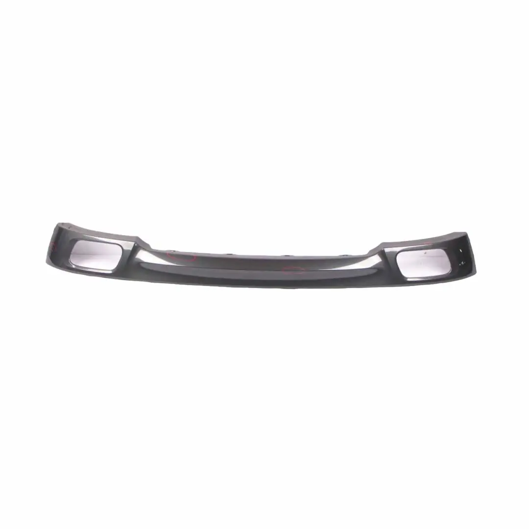 Bumper Diffuser BMW F01 M Sport Lower Centre Trim Cover Panel to Rear with Part number 8047363 Rear Bumper Diffuser BMW F01 M Sport Lower Centre Trim Cover Panel - SKU 8047363 - Part number 8047363