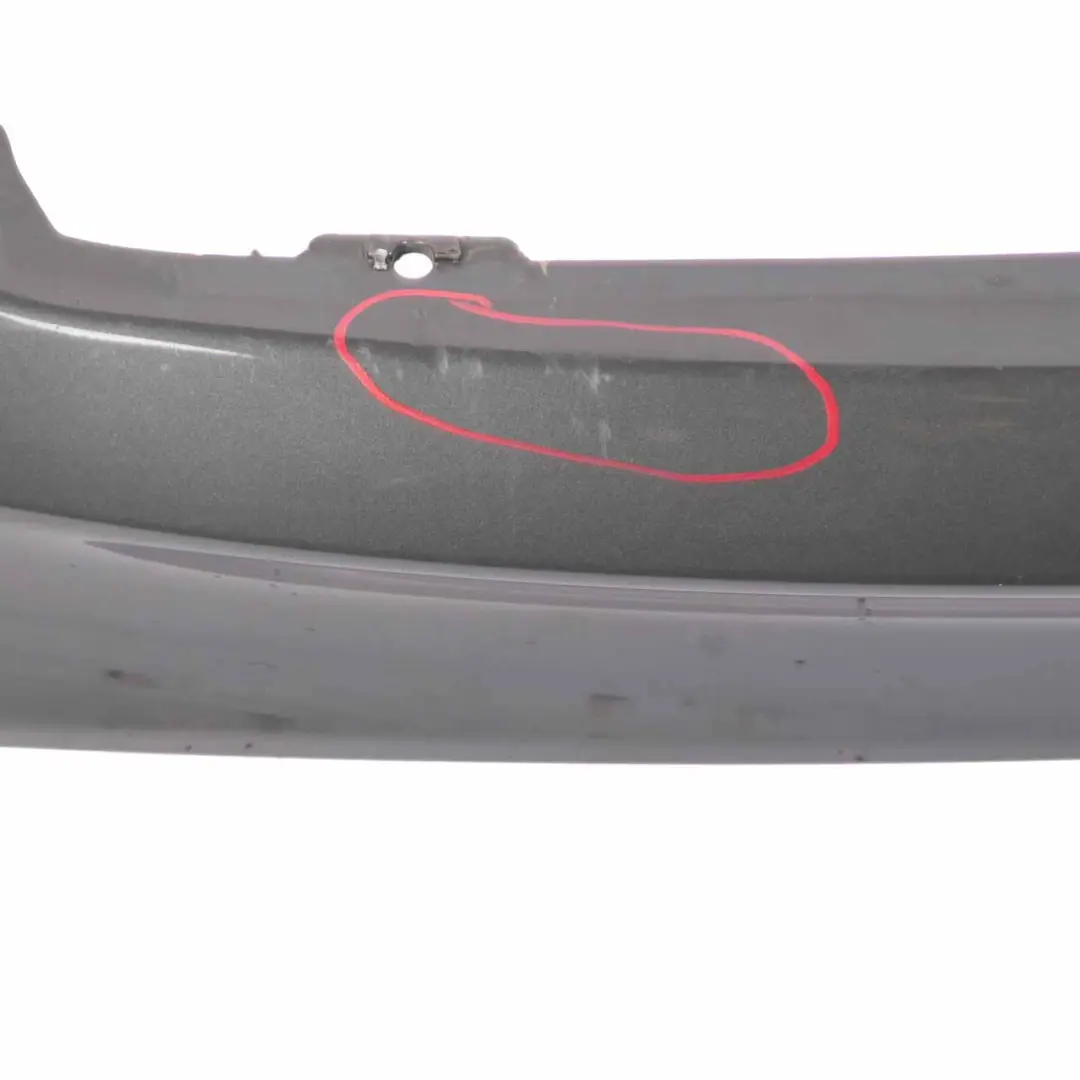 Rear Bumper Diffuser BMW F01 M Sport Lower Centre Trim Cover Panel - SKU 8047363 - Part number 8047363
