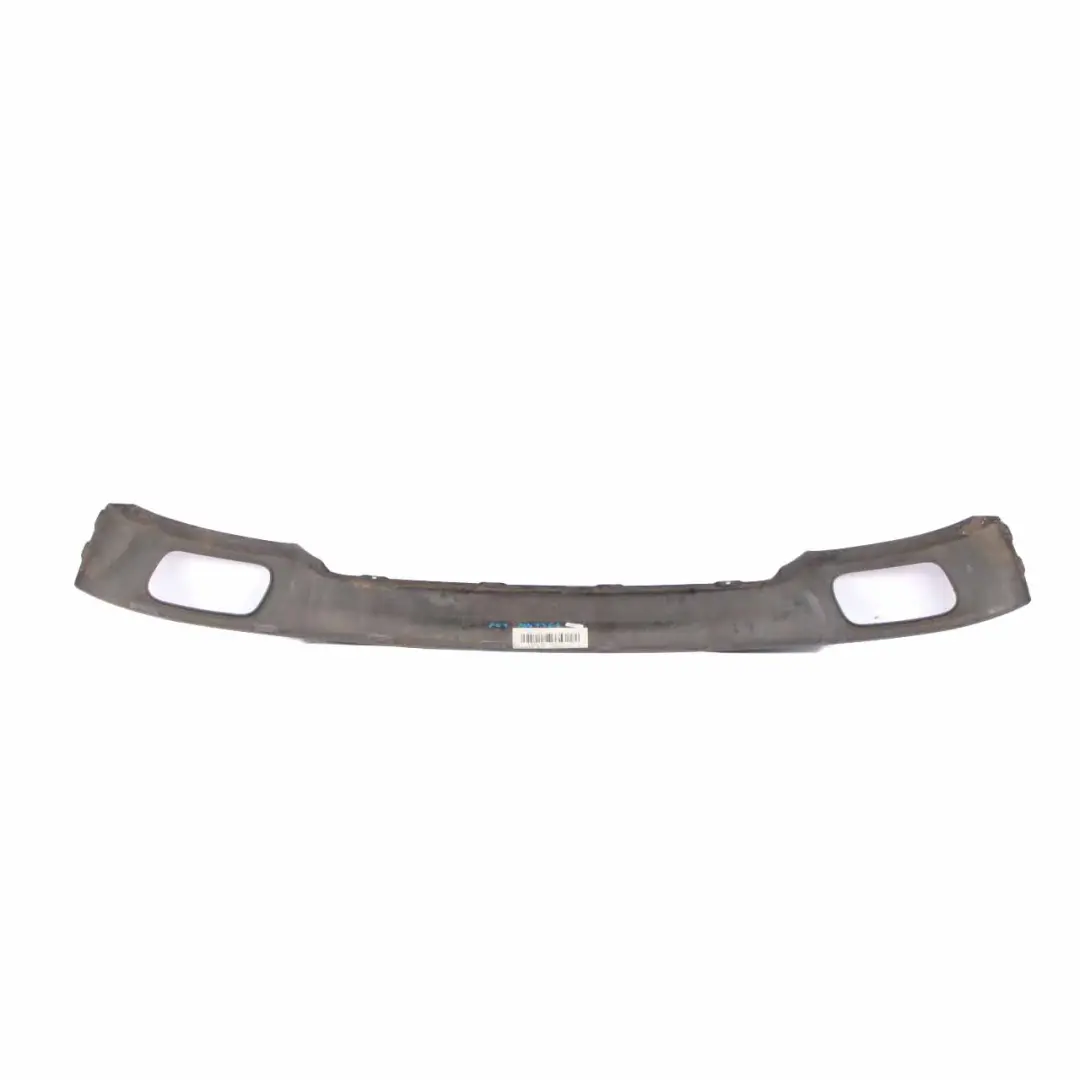 Bumper Diffuser BMW F01 M Sport Lower Centre Trim Cover Panel to Rear with Part number 8047363 Rear Bumper Diffuser BMW F01 M Sport Lower Centre Trim Cover Panel - SKU 8047363 - Part number 8047363