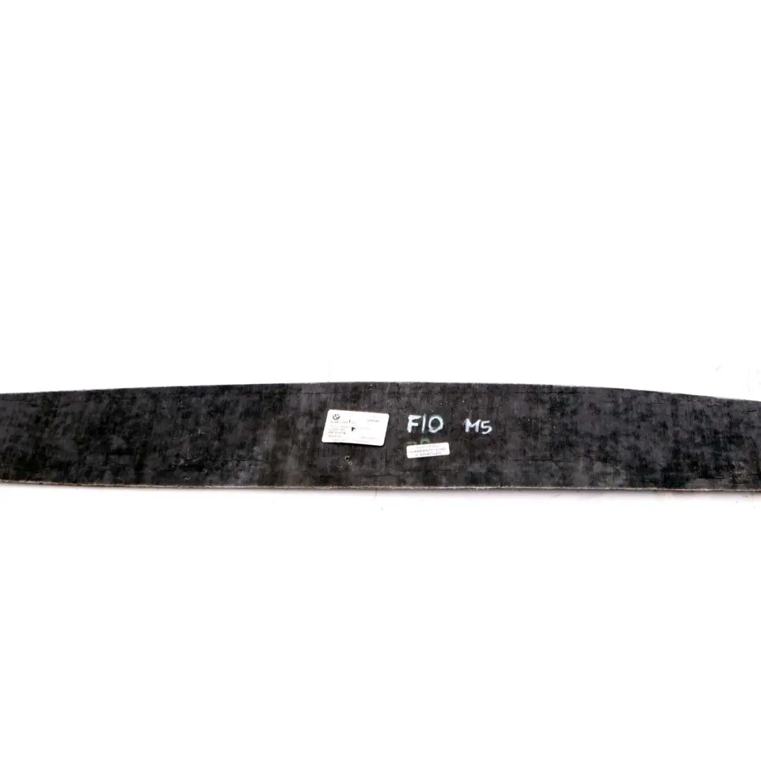 Front Panel Support Carrier Cross Member Guard Holder to BMW F10 M5 with Part number 8047390 BMW F10 M5 Front Panel Support Carrier Cross Member Guard Holder - SKU 8047390 - Part number 8047390