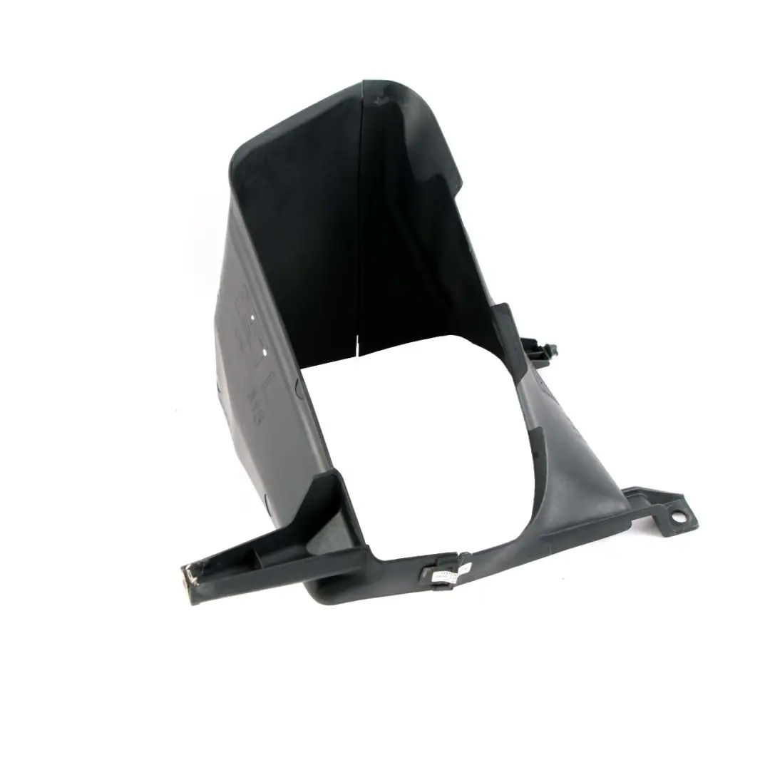 Bumper Front Guide BMW F10 M5 Air Duct Left N/S Trim to with Part number 8047397 Bumper Front Guide BMW F10 M5 Air Duct Left N/S Trim - SKU 8047397 - Part number 8047397