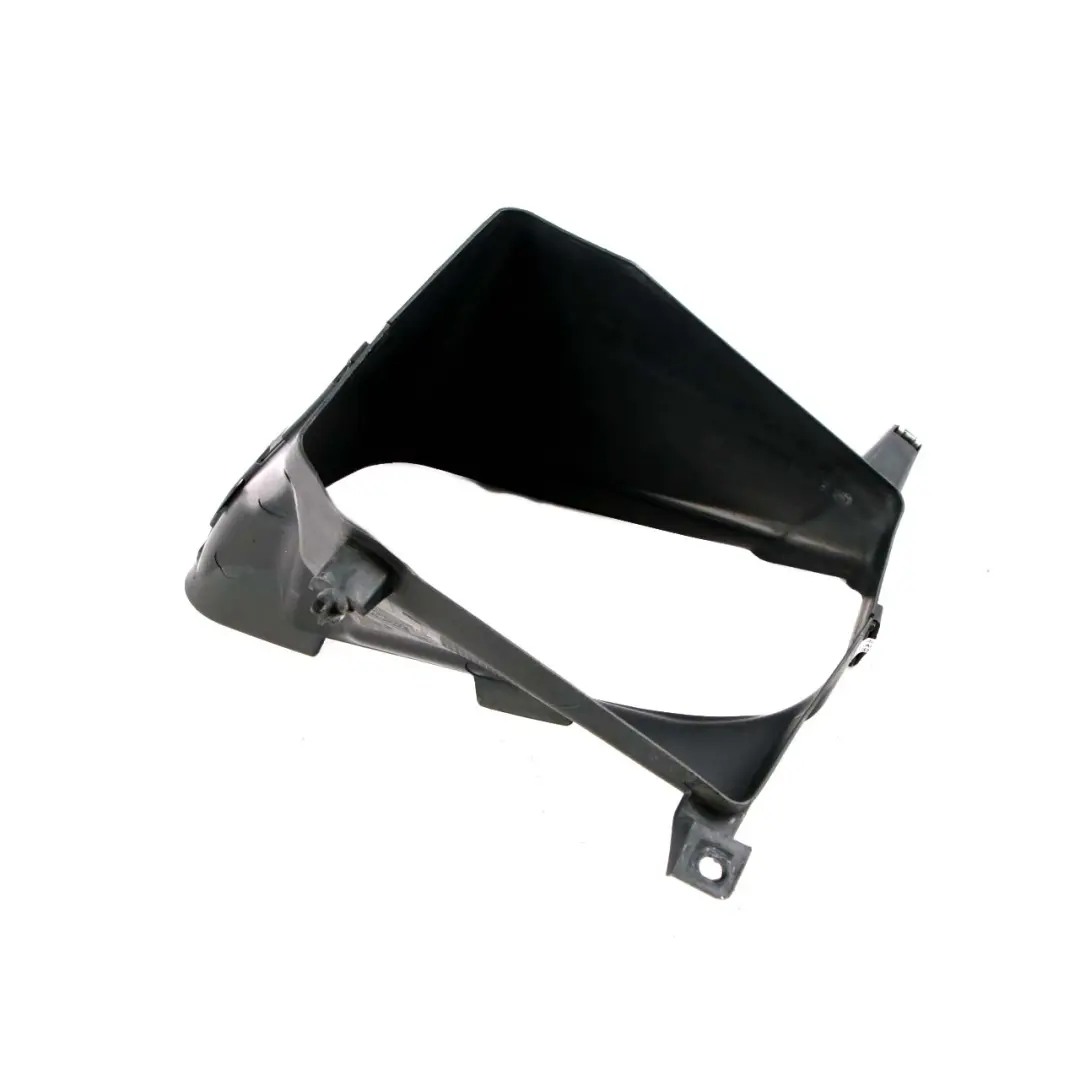 Bumper Front Guide BMW F10 M5 Air Duct Left N/S Trim to with Part number 8047397 Bumper Front Guide BMW F10 M5 Air Duct Left N/S Trim - SKU 8047397 - Part number 8047397