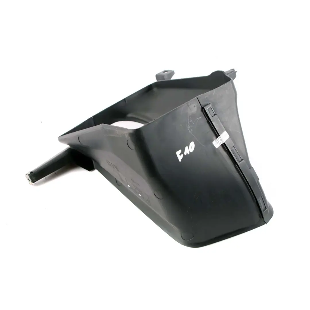 Bumper Front Guide BMW F10 M5 Air Duct Left N/S Trim to with Part number 8047397 Bumper Front Guide BMW F10 M5 Air Duct Left N/S Trim - SKU 8047397 - Part number 8047397