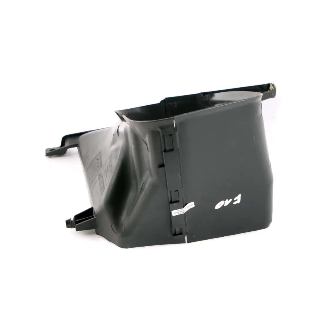 Bumper Front Guide BMW F10 M5 Air Duct Left N/S Trim to with Part number 8047397 Bumper Front Guide BMW F10 M5 Air Duct Left N/S Trim - SKU 8047397 - Part number 8047397