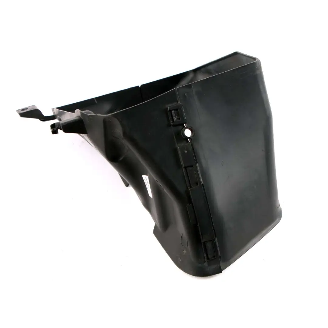 Duct Right O/S Bumper Front to BMW F10 M5 Air with Part number 8047398 BMW F10 M5 Air Duct Right O/S Bumper Front - SKU 8047398 - Part number 8047398