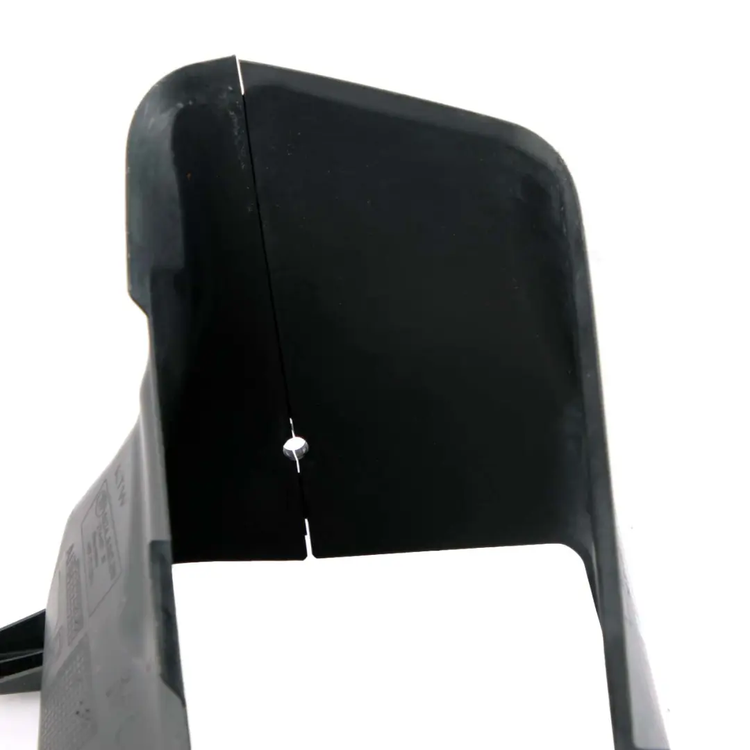 Duct Right O/S Bumper Front to BMW F10 M5 Air with Part number 8047398 BMW F10 M5 Air Duct Right O/S Bumper Front - SKU 8047398 - Part number 8047398