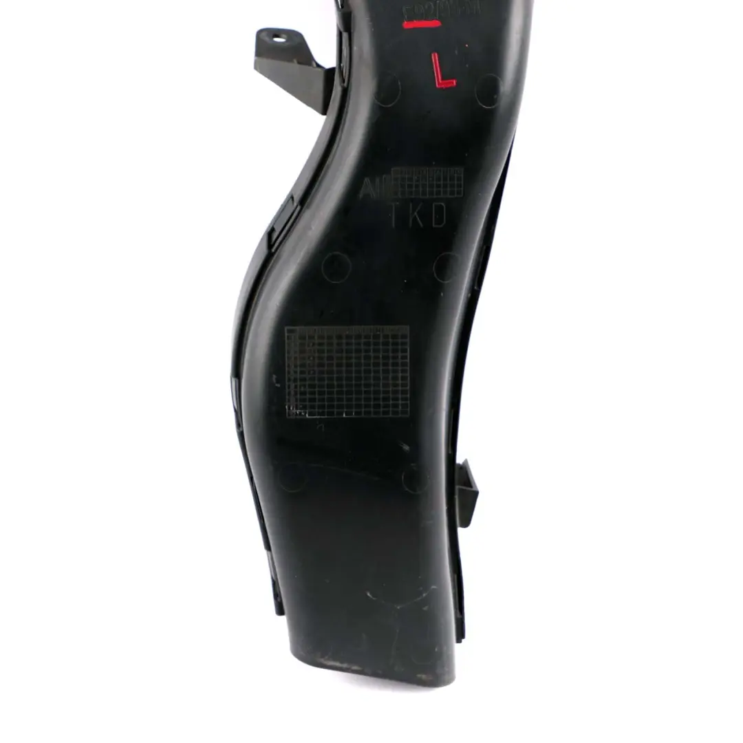 BMW E92 E93 LCI M Sport vorne links Lüftungsschacht Bremse - SKU 8047409 - Teilenummer 8047409