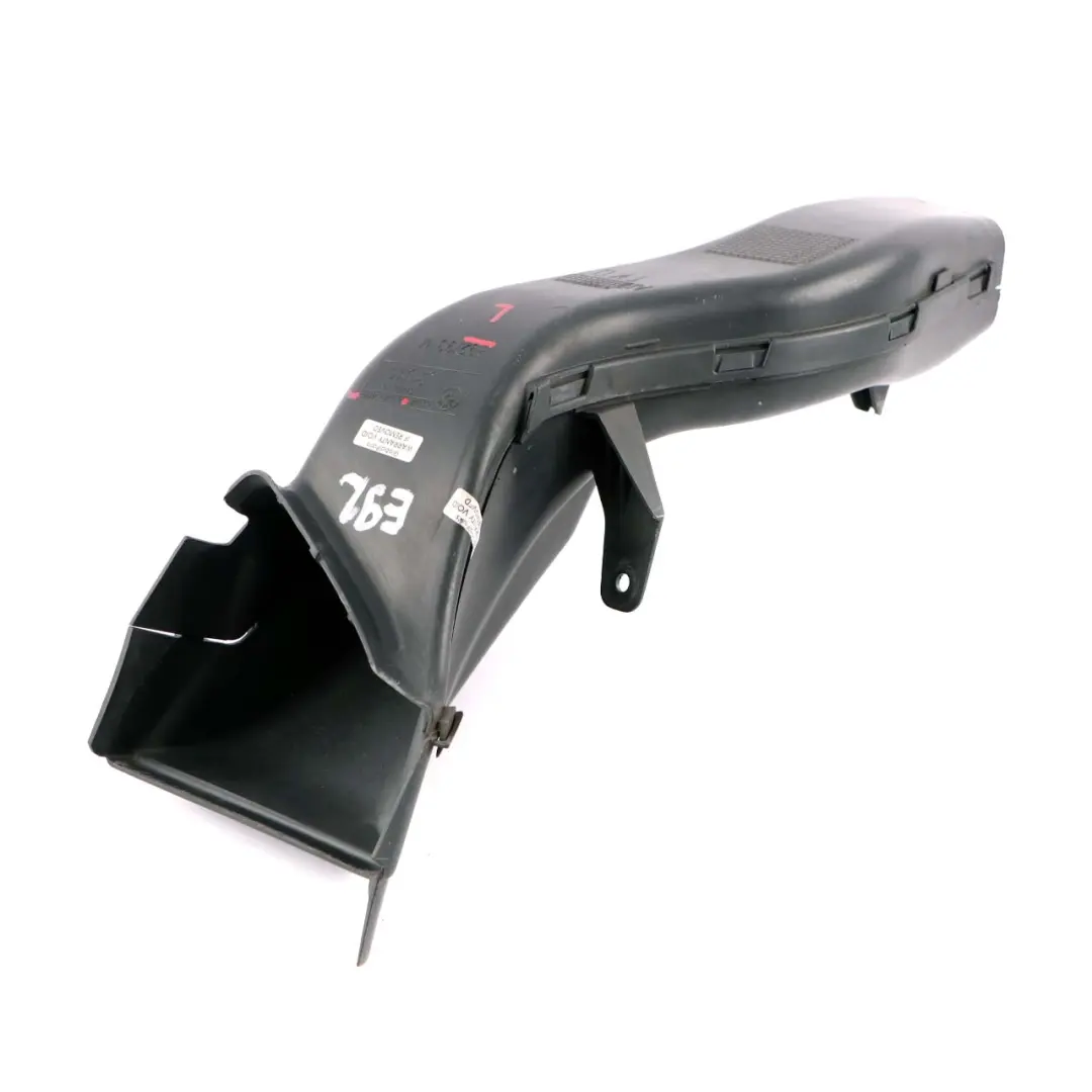 BMW E92 E93 LCI M Sport Anteriore Sinistra Condotto Ventilazione Freno - SKU 8047409 - Numero di parte 8047409