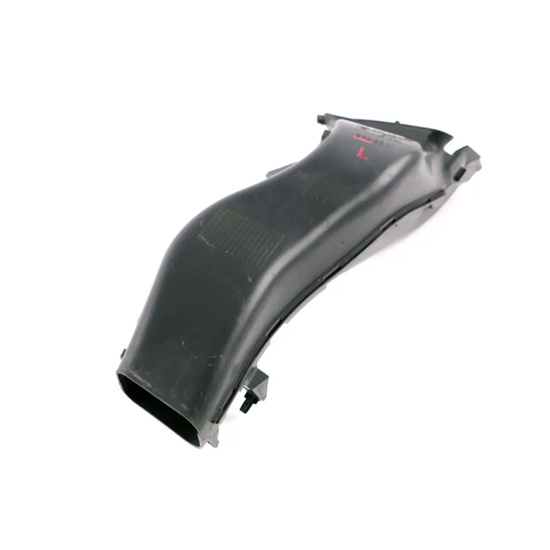 Anteriore Sinistra Condotto Ventilazione Freno per BMW E92 E93 LCI M Sport con numero di parte 8047409 BMW E92 E93 LCI M Sport Anteriore Sinistra Condotto Ventilazione Freno - SKU 8047409 - Numero di parte 8047409