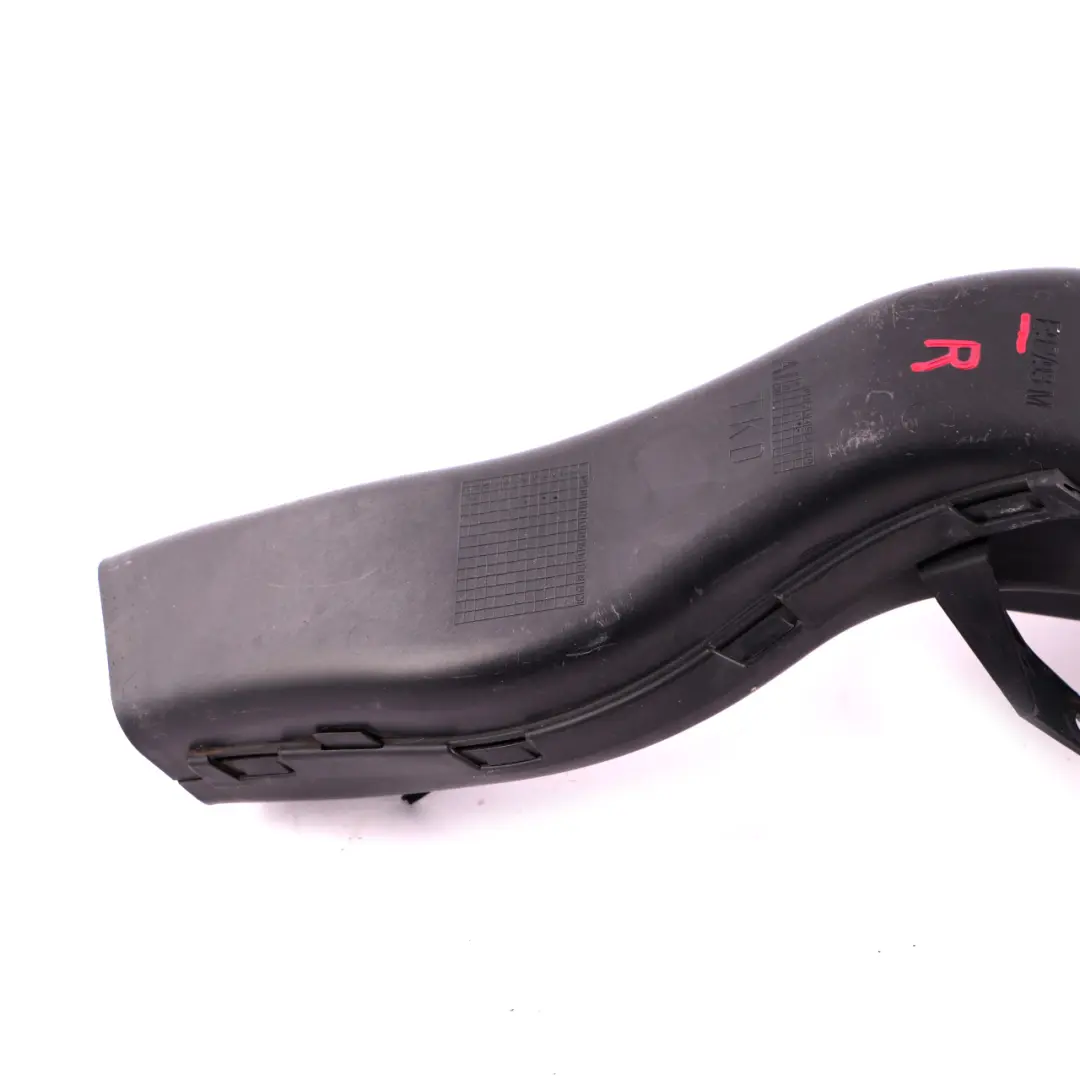 Delantero Derecho Ventilación Conducto Freno para BMW E92 E93 LCI M Sport con número de pieza 8047410 BMW E92 E93 LCI M Sport Delantero Derecho Ventilación Conducto Freno - SKU 8047410 - Número de pieza 8047410