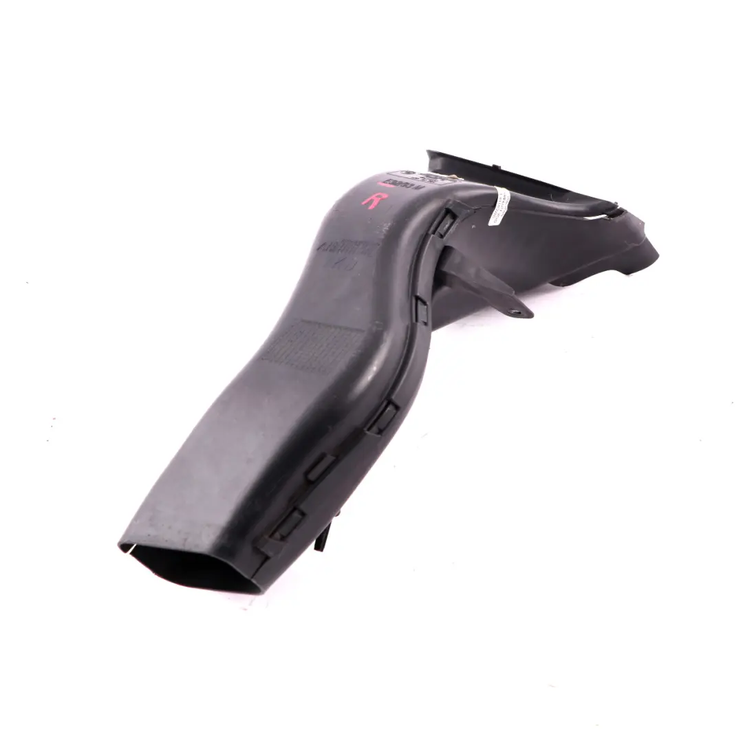 Kanał Wlot Powietrza Prawy do BMW E92 E93 LCI o numerze 8047410 BMW E92 E93 LCI Kanał Wlot Powietrza Prawy - SKU 8047410 - Numer Części 8047410