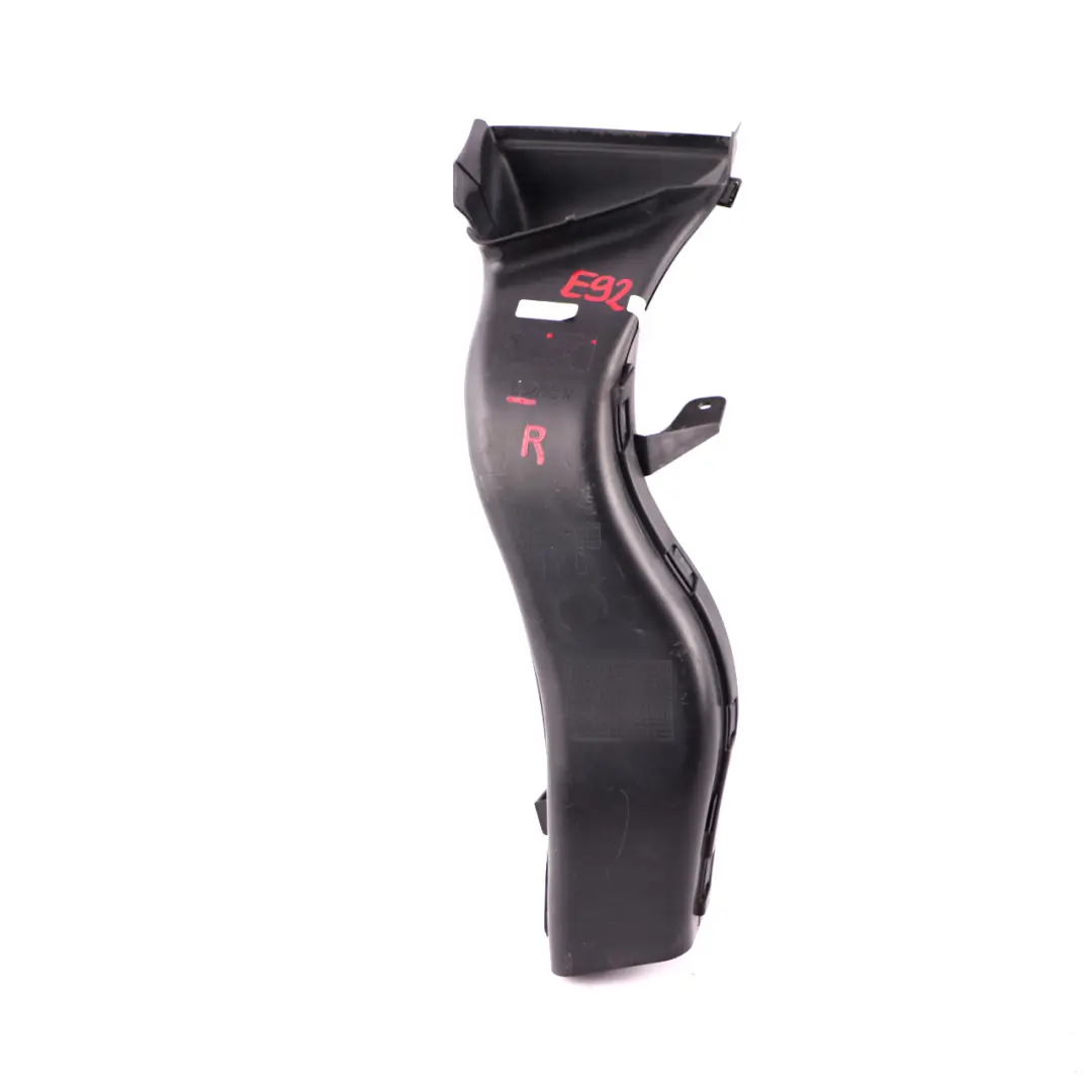 BMW 3 E92 E93 LCI Lüftung Luftkanal Luftkanalbremse Bremse Vorne Rechts - SKU 8047410 - Teilenummer 8047410