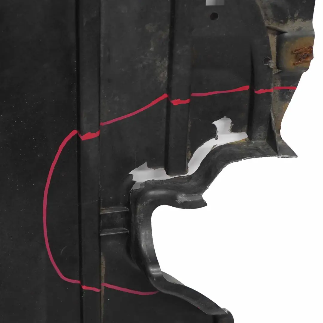 Funda De Proteccion Bajo Capo Motor Diesel para BMW E90 E91 LCI M Sport con número de pieza 8047423 BMW E90 E91 LCI M Sport Funda De Proteccion Bajo Capo Motor Diesel - SKU 8047423 - Número de pieza 8047423