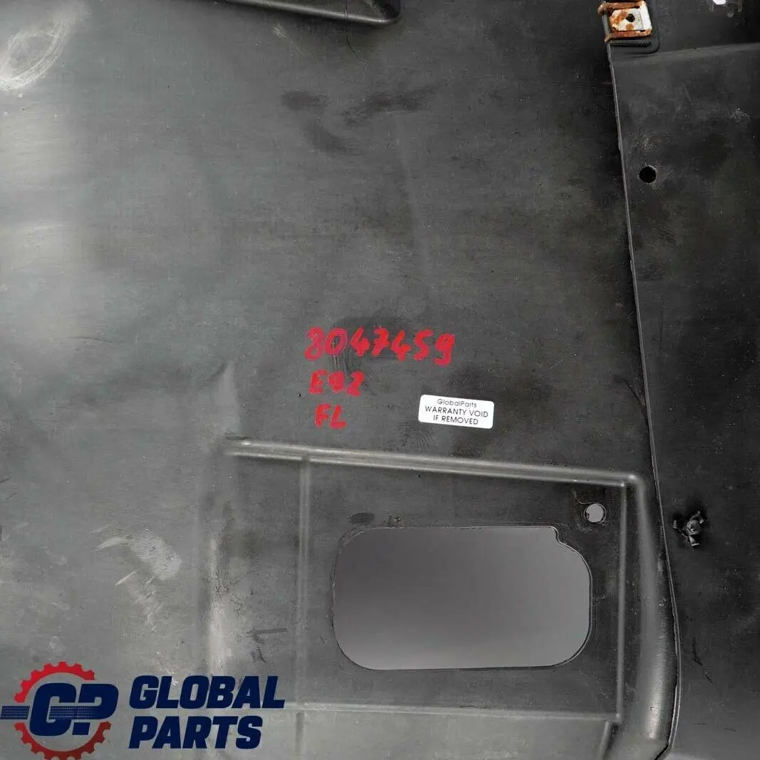 BMW 3 er E92 E93 LCI Abdeckung Radhaus Vorne Unten Links - SKU 8047459 - Teilenummer 8047459