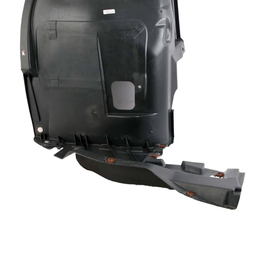 Copertura anteriore destra Rivestimento passaruota per BMW E92 E93 LCI con numero di parte 8047460 BMW E92 E93 LCI Copertura anteriore destra Rivestimento passaruota - SKU 8047460 - Numero di parte 8047460