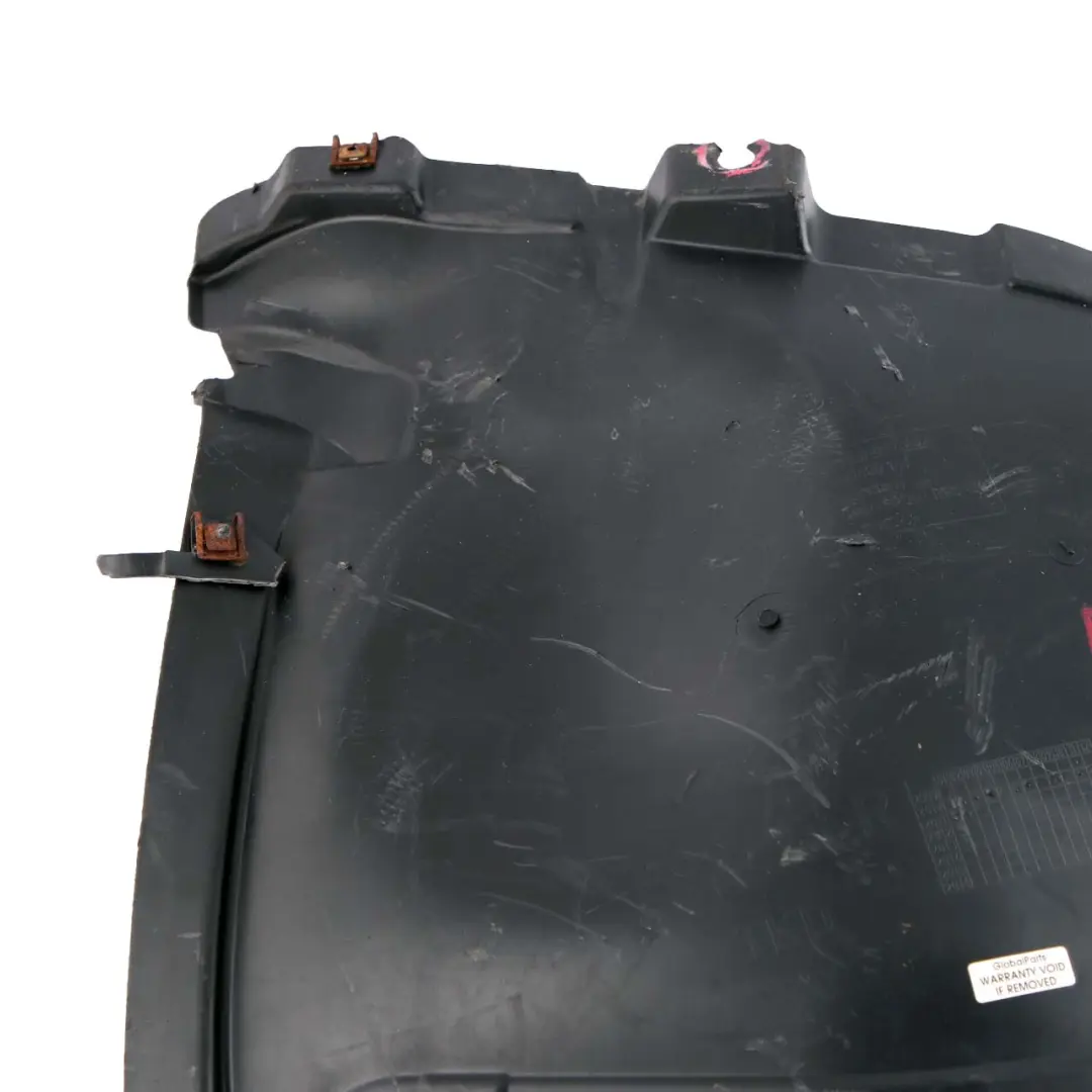 BMW E92 E93 LCI Vorne Rechts Abdeckung Radkastengehäuse Liner - SKU 8047460 - Teilenummer 8047460