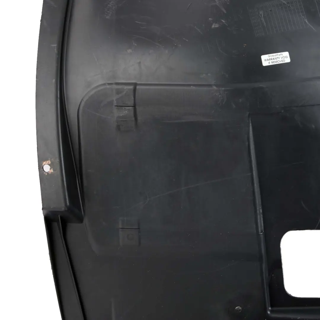 BMW E92 E93 LCI Vorne Rechts Abdeckung Radkastengehäuse Liner - SKU 8047460 - Teilenummer 8047460