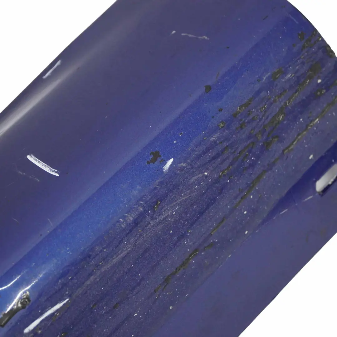 BMW X1 E84 Side Skirt M Sport Sill Cover Panel Right O/S Le Mans Blue - 381 - SKU 8047544-LMB - Part number 8047544