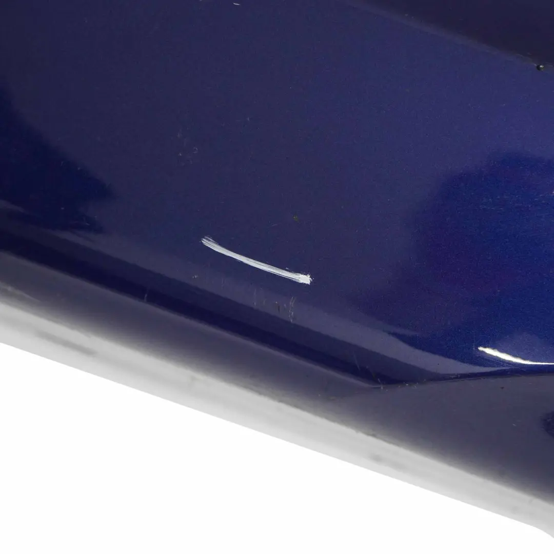 BMW X1 E84 Side Skirt M Sport Sill Cover Panel Right O/S Le Mans Blue - 381 - SKU 8047544-LMB - Part number 8047544