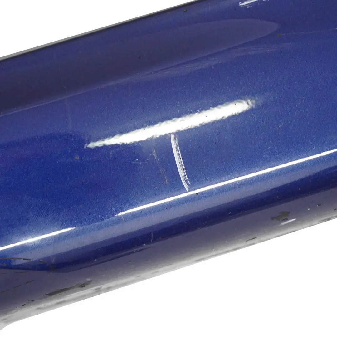 Minigonna laterale M Sport Pannello copertura destro Blu Le Mans 381 per BMW X1 E84 con numero di parte 8047544 BMW X1 E84 Minigonna laterale M Sport Pannello copertura destro Blu Le Mans 381 - SKU 8047544-LMB - Numero di parte 8047544
